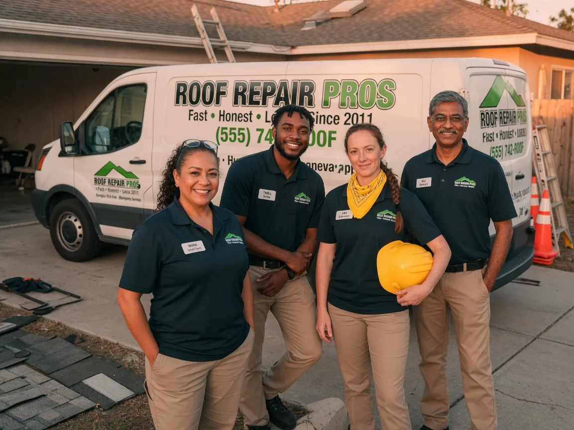 Roof Repair company in Newton, NJ
